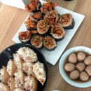 포리김밥 이미지