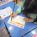 초등 감성미술 이미지