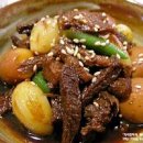 백종원 소고기 장조림 만들기 쇠고기 장조림 레시피 이미지