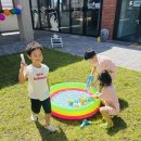 동구 도시재생지원센터 연계 - 물총놀이 이미지