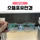 안경디자인 | 금촌안경 으뜸포유안경에서 직접 맞춘 안경 후기(가격,디자인)