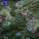 조록나무 뿌리 형상물 이미지