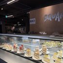 가-81 | 일산주엽 대형카페 스퀘어81 내돈내산 솔직후기 | 스트로베리민트·디카페인아메리카노·잠봉뵈르·초코...