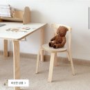 인투홈 | 토리 원목 책상 ,의자 :: 6살 키 113cm 아이의 후기, 유아 아동 책상 비교 , 6살 책상 의자 높이 추천