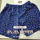 [종로] 노라노패션학원 옷만들기 원데이클래스 : 파자마 반바지 완성 후기