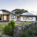 제주초가집 이미지