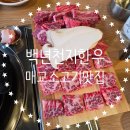 매교 한우맛집:) 백년 천지한우
