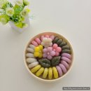 제일중 | 광주 팔순잔치 앙금꽃 떡 케이크 &lt;눈설&gt; 추천합니당~