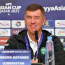 아시아 대표팀 현직 감독 후보 추정 이미지