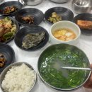 고향장터 | 하동 화개장터 맛집, 현지인이 추천한 맛집! 재첩국 제대로 먹고 온 후기[고향맛집]