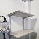 에이스홈 | 세탁실 벽선반 깔끔 설치! 자잘한 물건이 전부 자리 찾았어요 :) 에이스홈 후기