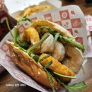 주식회사바다 | ​충북대 중문 신상 맛집 탐방 왓더버거 수제버거 포장 이용 후기