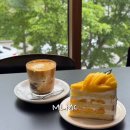 수제 케이크 맛집 수원 카페 MLMC 망고케이크 솔직후기