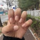 블링핑거스 | 암사동 네일 : 자연스러운 시럽네일 블링핑거스 리얼후기!!