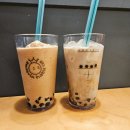 아마스빈 | 미금역 가성비 맛집 미정국수 5천원 멸치국수, 맛있는 버블티 카페 아마스빈 내돈내산 후기