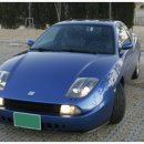 가입한지는 꽤 지났는데...소장차 한번 올려 봅니다. FIAT COUPE 이미지