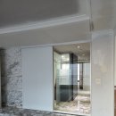 탑실피오레치과의원 | 용인/기흥 탑실마을 대주피오레 안방드레스룸 공간분리 중문설치