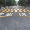 중일초교 횡단보도(중일초) 이미지