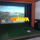 PGA 스크린골프존 이미지