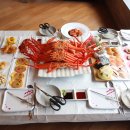 [굴포천 맛집] 주문진대게회타운 대게 무한리필 먹고온 후기!