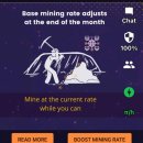 마이닝(mining) 이미지