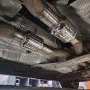 아우디 A7 55 TFSI 1차중통 직관, 챔버작업 이미지