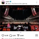 어깨동무신나는집 | 오아시스 LIVE&#39;25 고양 콘서트 관람 후기