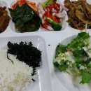 구내식당 이미지