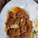 왕밀면냉면 이미지