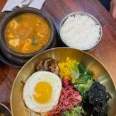 홍부생고기막국수