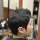 피터독 | 서면 남자머리 구프독클럽바버샵 드롭컷 다운펌 후기