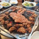 찬우물숯불갈비