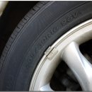 tire...자동차 타이어의 유효기간... 이미지