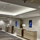 크리스탈웨딩홀 간이화장실 | 울산 웨딩홀 르엘컨벤션웨딩홀 크리스탈볼룸홀 투어 견적 상담 후기