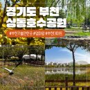 상동호수공원 산책코스 엄마랑 여유롭게 걷기