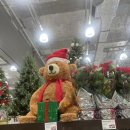 곰돌이광고 | X-Mas | 트레이더스 LED 왕곰돌이 장식 후기