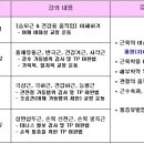 박시현선생님의＜근육학을 이용한 체형진단과 운동처방part1＞2016년3월13일(일)개강! 이미지