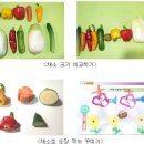 2-11 ① 요리요정 라쿠쿠와 오색 비빔밥 /오색빛깔 채소나라 이미지