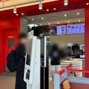 롯데리아 군산점 | 군산 지곡동 롯데리아 방문 후기 리아 런치 시간 가격 콜라 리필 여부