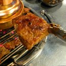 서울 역삼역 고기집 추천! 역삼 단체 부서 회식장소 "갈비삼대" 후기