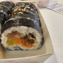 명품달인김밥창원