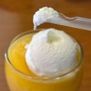 더자바 | 파스쿠찌 카사타루돌프 납작복숭아 자바칩초코 그라니따 내돈내산 솔직후기