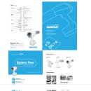NANORAY 휴대용치과 x-ray 이미지