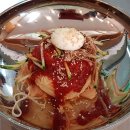 여수밀면 이미지