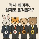 정치 테마주 경험담: 이재명 관련주를 중심으로 본 2025년