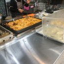 동그라미 분식 이미지