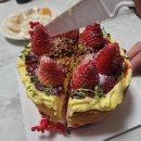 미사 케이크 맛집 브런치카페 폴앤데이지 주차 가능