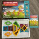 MAGFORMERS 60PCS (아이교구) 이미지