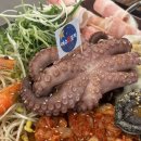 [여수낭만포차거리] 여수낭만포차맛집 “여수밤포차” 돌문어삼합 먹어본 후기