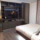 삼성전자 맞은편 공원 이미지